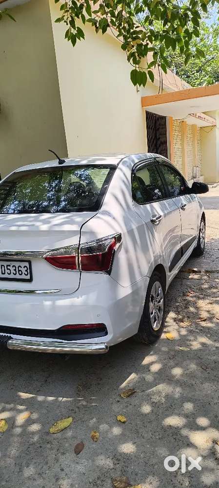 Hyundai Xcent