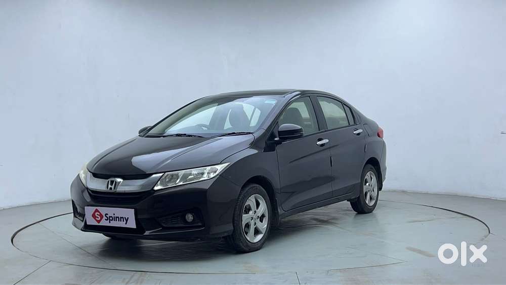 Honda City I Dtec Vx, 2016, Petrol