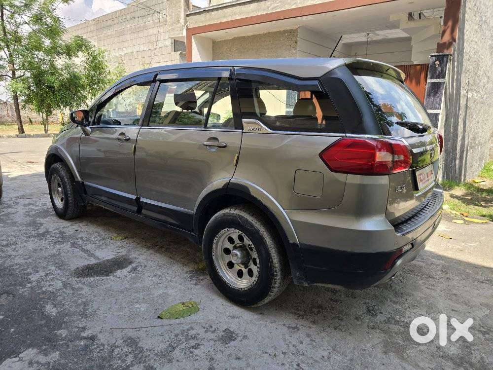 Tata Hexa Xm, 2018, Diesel