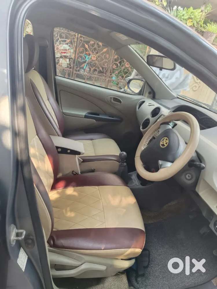 Toyota Etios 2016 Diesel Car