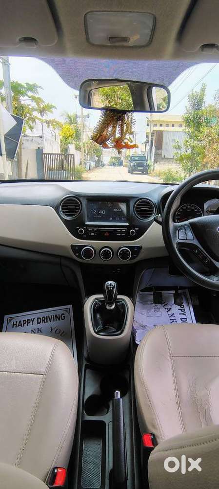 Hyundai Grand I10 Sportz1.2 Crdi, 2018, Diesel