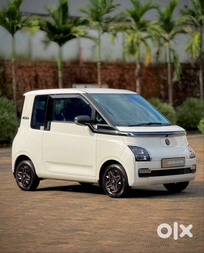 Mg Comet Ev Play, 2023, Electric