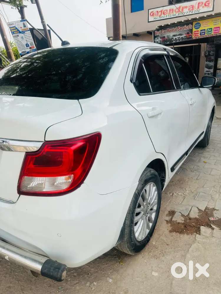Maruti Suzuki Dzire 2021 Petrol Well Maintained