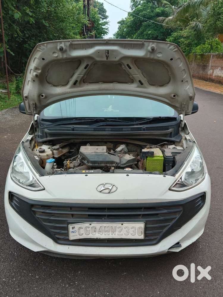 Hyundai New Santro 1.1 Era Executive, 2019, Petrol
