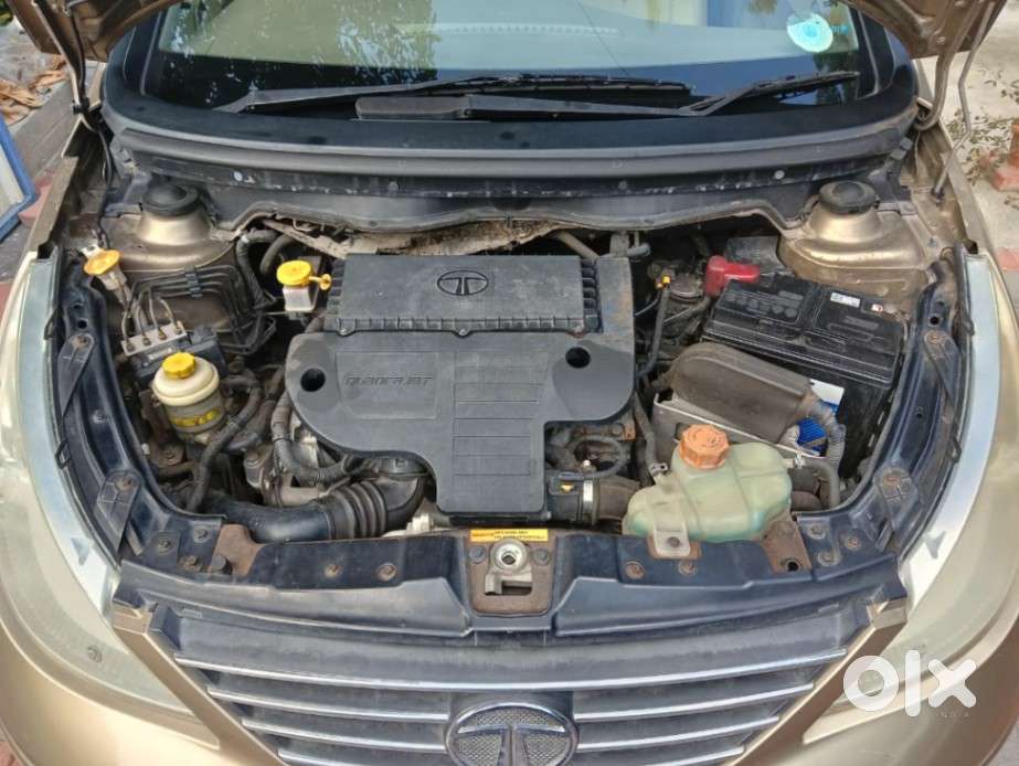 Tata Manza Aura Quadrajet, 2010, Diesel