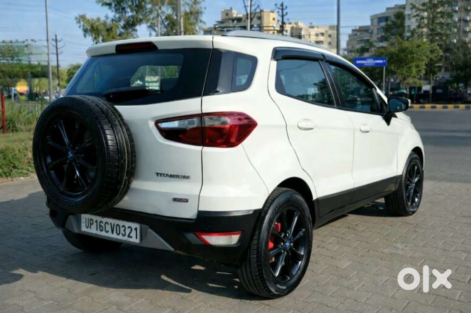 Ford Ecosport 1.5 Tdci Titanium Plus Be, 2021, Diesel