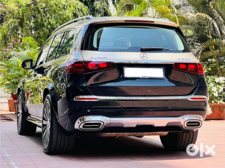 Mercedes-benz Maybach Gls 600 4matic, 2025, Petrol