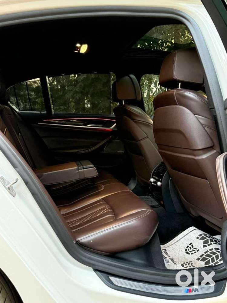 Bmw 5 Series 3.0 530d M Sport, 2020, Diesel