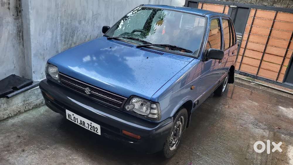 Maruti Suzuki 800 2007 Petrol Well Maintained Mpfi