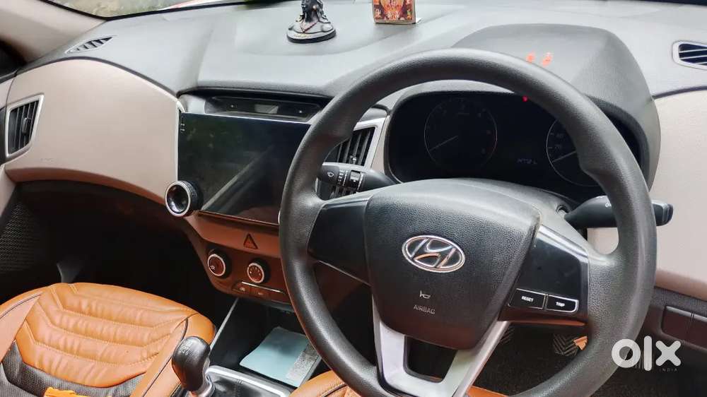 Hyundai Creta Facelift 2019 Diesel Well Maintained