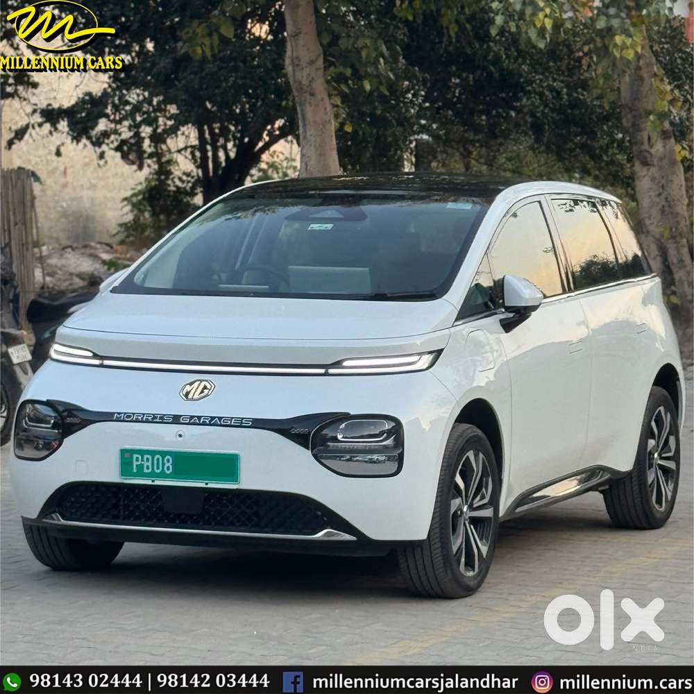 Mg Windsor Ev Essence, 2025, Electric