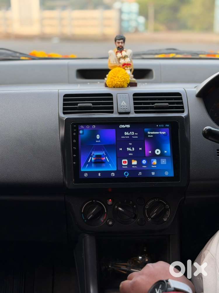 Maruti Suzuki Swift 2010 Km Driven