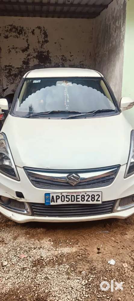 Maruti Suzuki Dzire Diesel Manual 2016