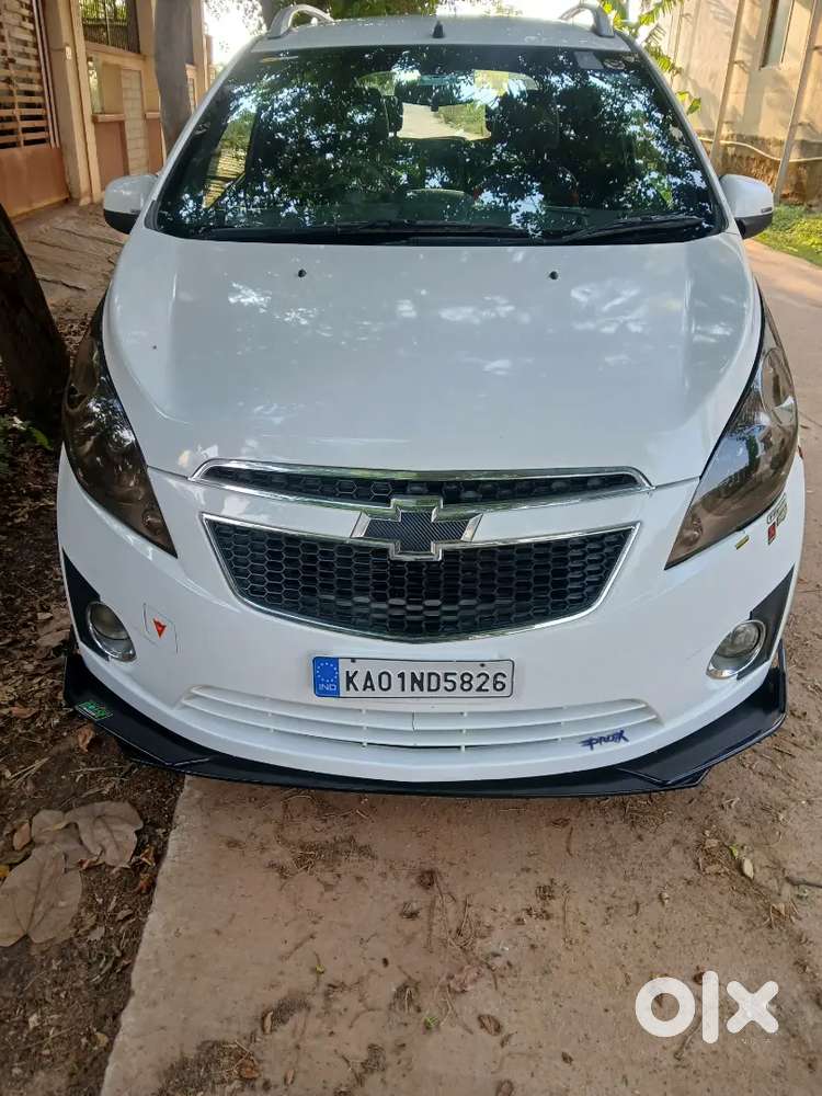 Chevrolet Beat 2010 Petrol Good Condition