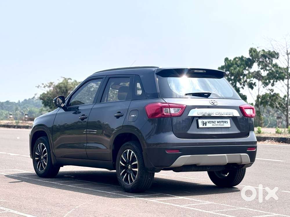 Toyota Urban Cruiser 1.5 Premium Grade At, 2021, Petrol