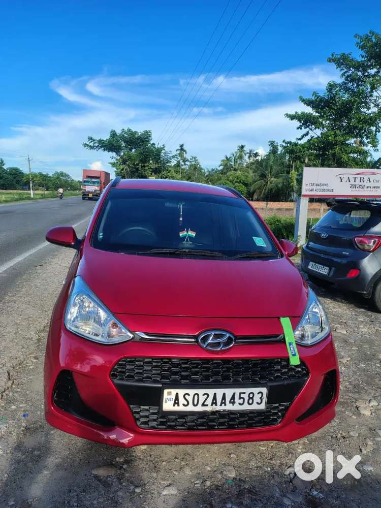 Hyundai Grand I10 2019 Variant Kappa