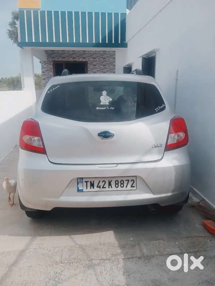Datsun Go Petrol Manual 2014 Variant