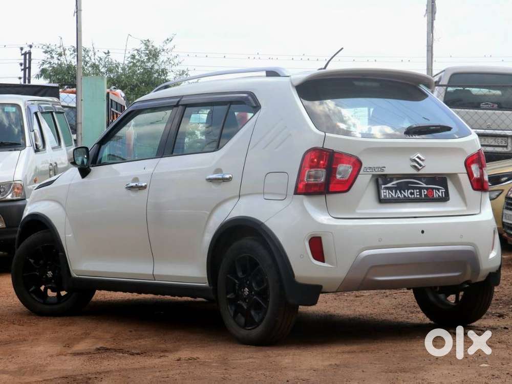 Maruti Suzuki Ignis 1.2 Alpha Mt, 2023, Petrol
