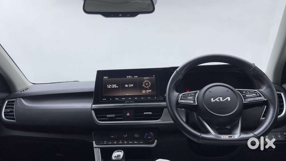 Kia Seltos 1.4 Gtx+ Mt, 2022, Petrol