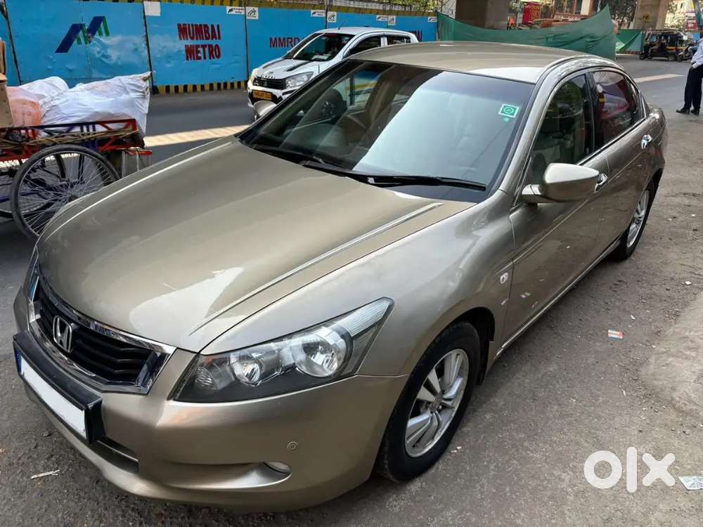 Honda Accord 2008 Petrol Well Maintained
