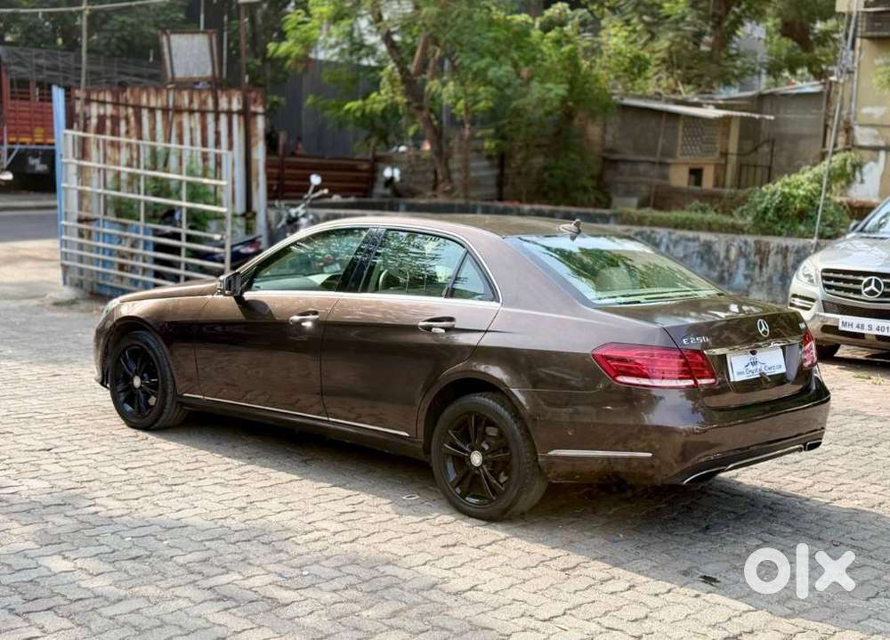 Mercedes-benz E-class E 250 Cdi Classic, 2013, Petrol