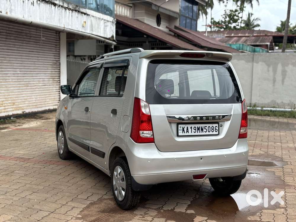 Maruti Suzuki Wagon R Lxi, 2016, Petrol
