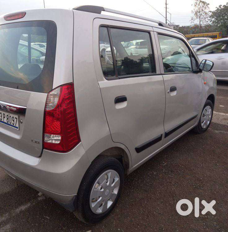 Maruti Suzuki Wagon R Lxi, 2013, Petrol