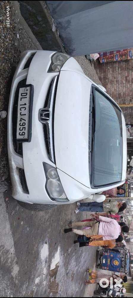 Honda Civic 2007 Petrol 75000 Km Driven