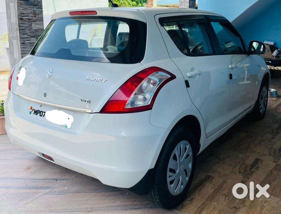 Maruti Swift 2017 Diesel Well Maintained