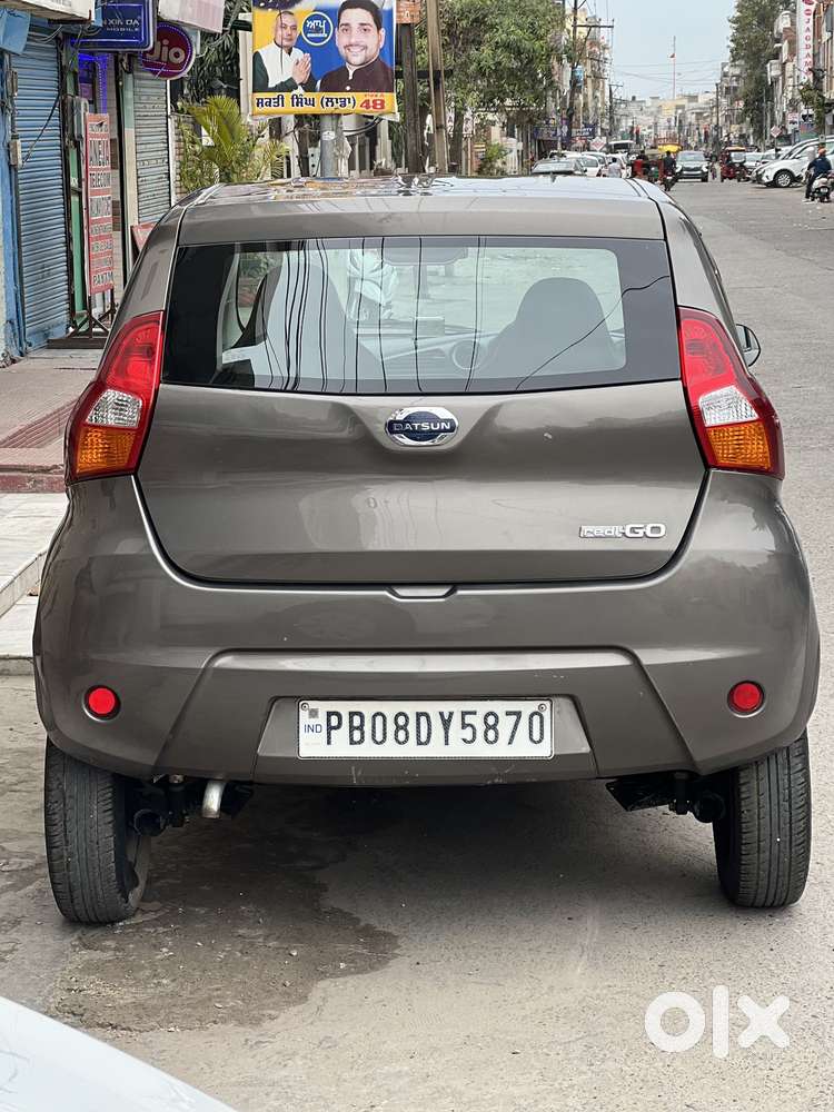 Datsun Redi Go 1.0 Limited Edition 2018, 2018, Petrol