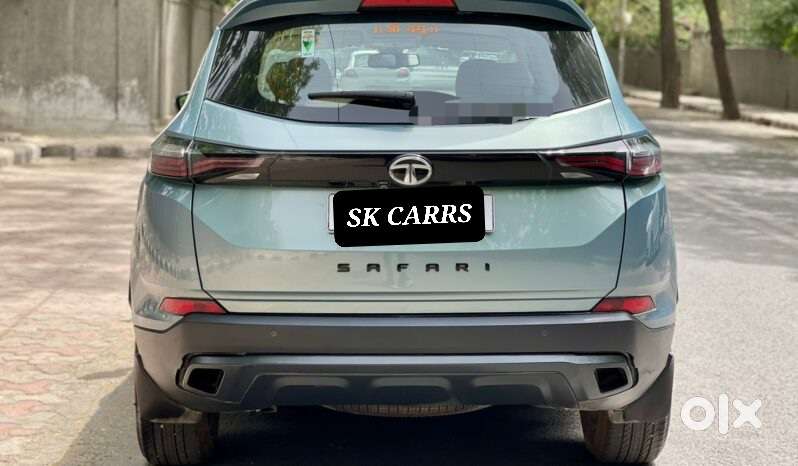Tata Safari 2.0 Kryotec Xza Plus, 2021, Diesel