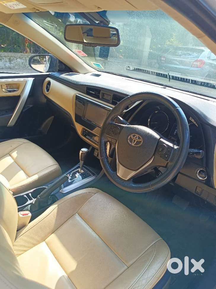 Toyota Corolla Altis 1.8 Vl Cvt, 2018, Petrol