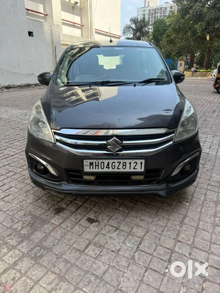 Maruti Suzuki Ertiga Zdi+ 2015