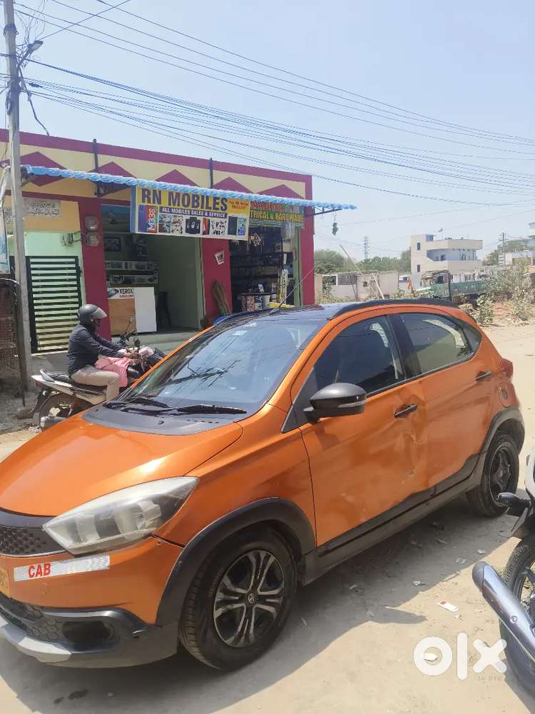 Tata Tiago Nrg 2018 Diesel 82000 Km Driven