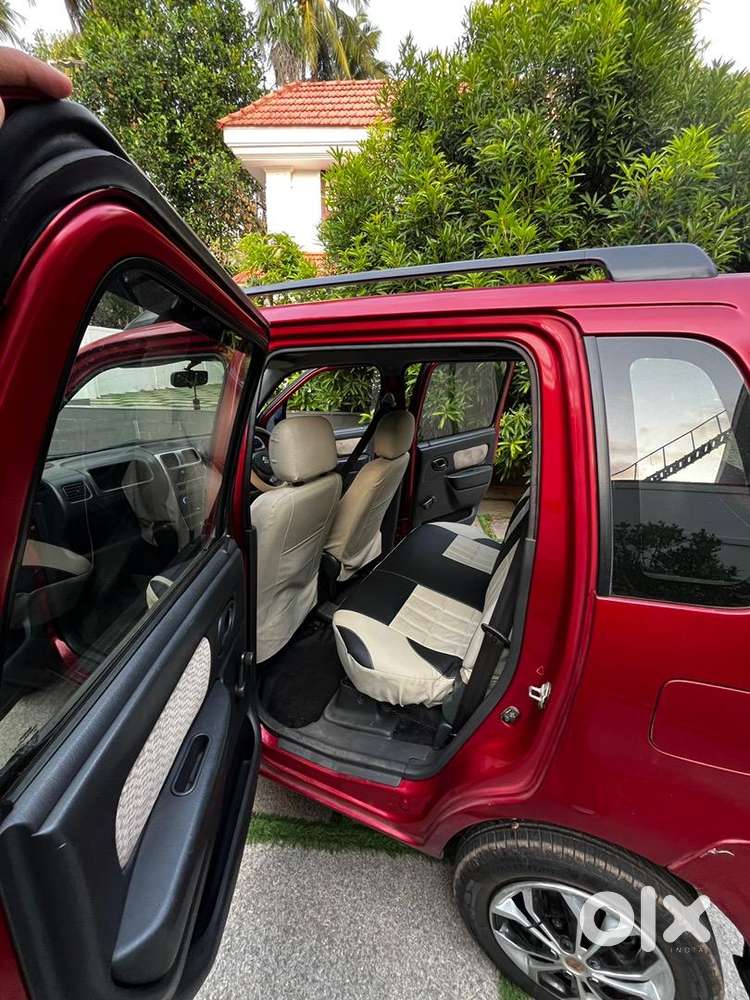 Maruti Suzuki Wagon R 2008