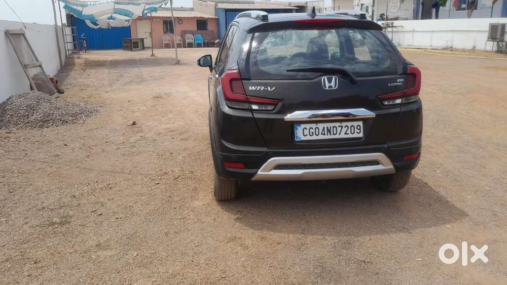 Honda Wr-v 2020 Diesel Good Condition
