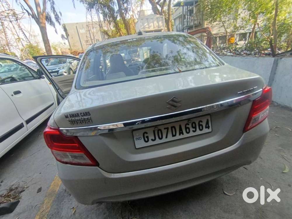 Dzire Lxi With Cng