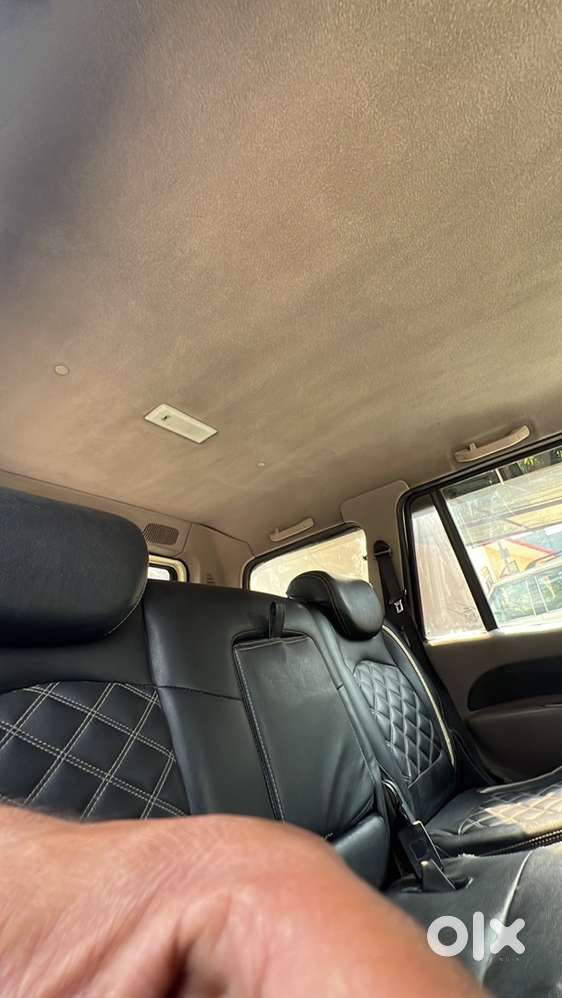 Mahindra Scorpio Diesel 2009 Fitness Wali Hai