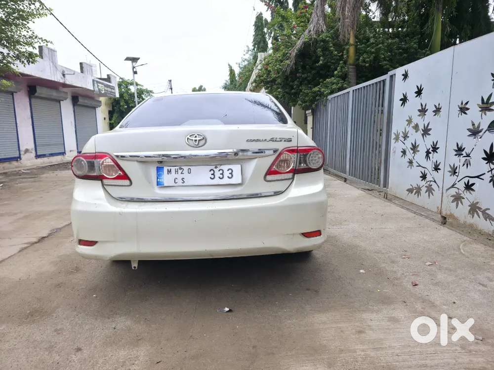 Toyota Corolla Altis 2013 Variant Diesel