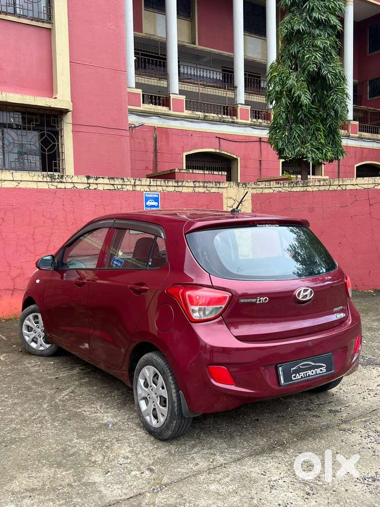 Hyundai Grand I10 2013-2016 Magna, 2014, Petrol