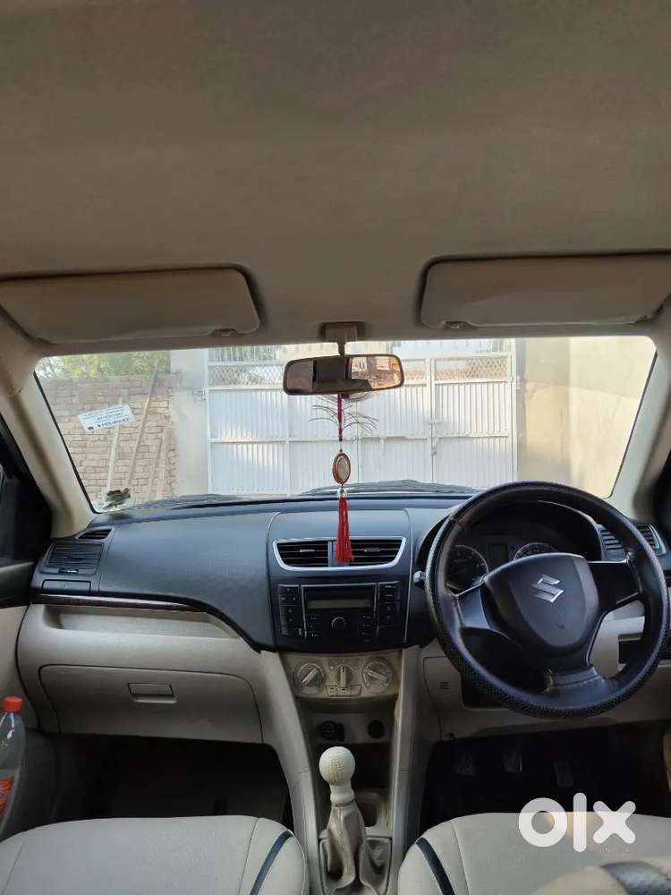 Maruti Suzuki Dzire Diesel 2014