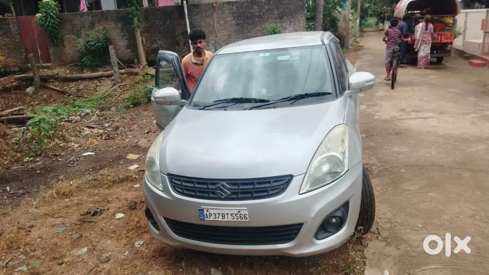 Maruti Suzuki Dzire 2013 Diesel Well Maintained