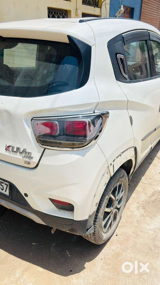 Mahindra Kuv100 Nxt Diesel 2020 Car