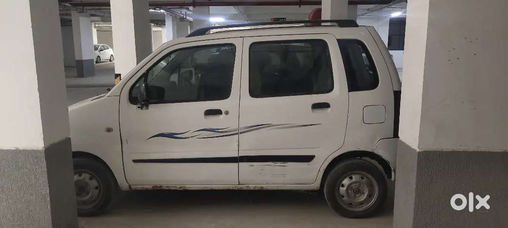 Maruti Suzuki Wagon R 2009