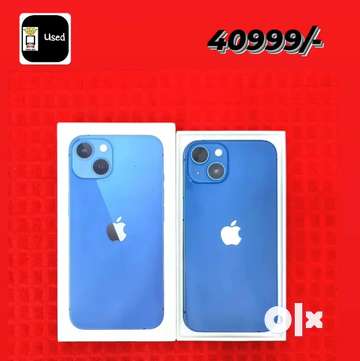 SMARTPHONE APPLE IPHONE 13 128GB BLUE