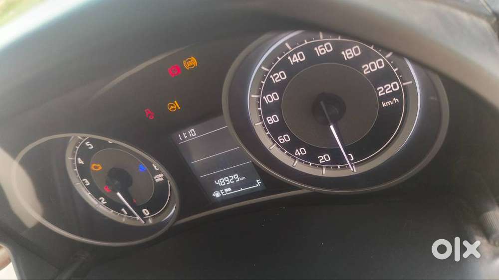 2021 Maruti Suzuki Dzire