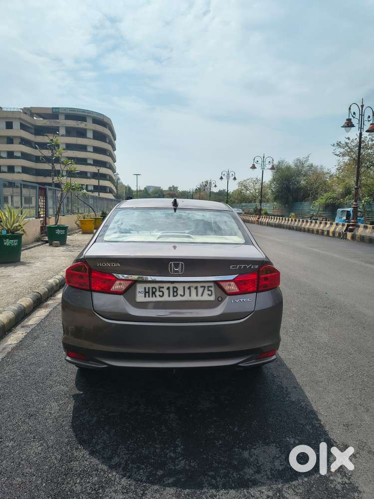 Honda City V Mt Exclusive, 2016, Petrol