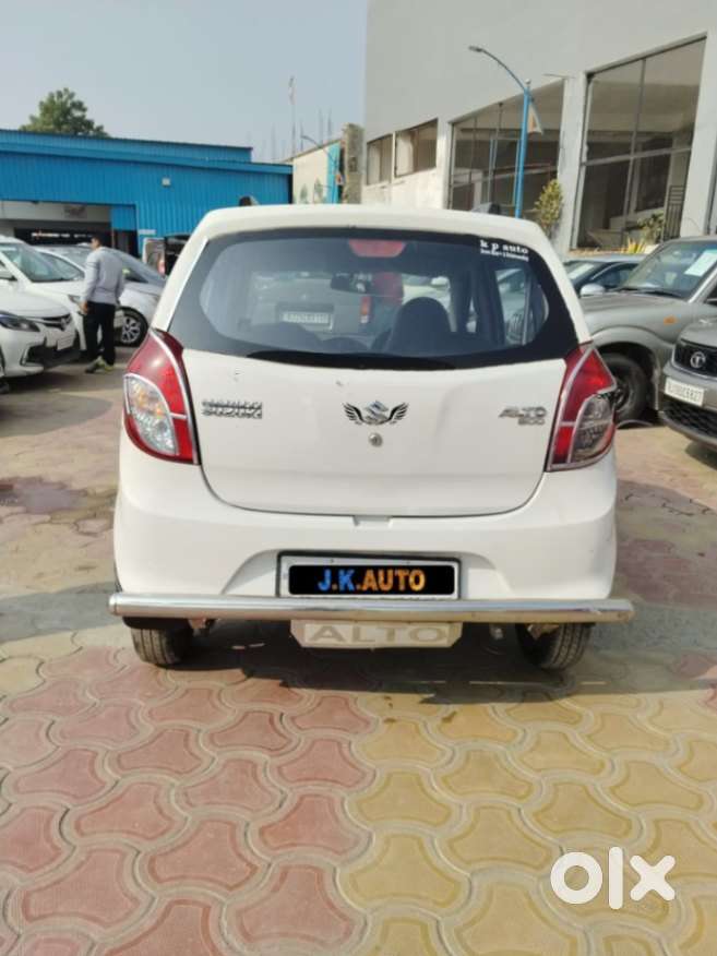 Maruti Suzuki Alto 800 Lxi, 2018, Petrol