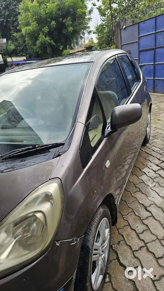 Honda Jazz 2012