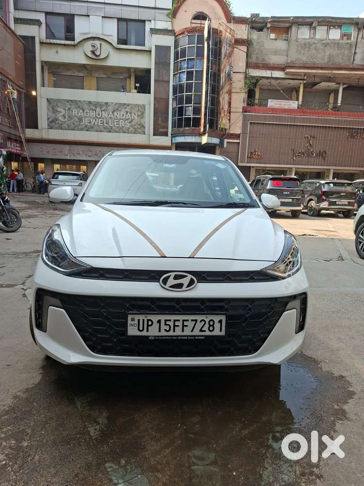 Hyundai Aura 1.2 Sx Cng, 2026, Cng & Hybrids